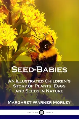 I bambini-seme: Una storia illustrata per bambini di piante, uova e semi in natura - Seed-Babies: An Illustrated Children's Story of Plants, Eggs and Seeds in Nature