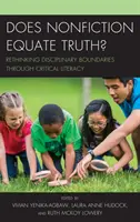 La saggistica equivale alla verità? Ripensare i confini disciplinari attraverso l'alfabetizzazione critica - Does Nonfiction Equate Truth?: Rethinking Disciplinary Boundaries through Critical Literacy
