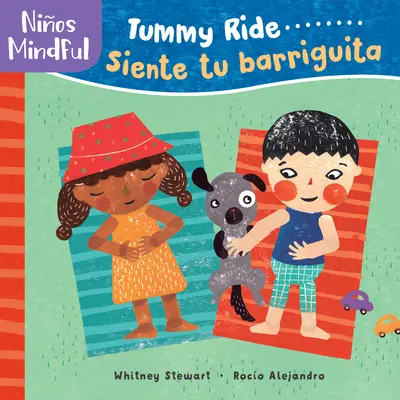 Pananios Mindful: Giro del pancino/Siente Tu Barriguita - Pananios Mindful: Tummy Ride/Siente Tu Barriguita