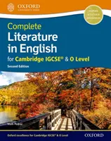 Letteratura completa in inglese per Cambridge IGCSE (R) e O Level - Complete Literature in English for Cambridge IGCSE (R) & O Level