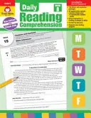 Comprensione quotidiana della lettura, Grade 8 - Daily Reading Comprehension, Grade 8