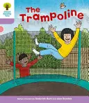 Albero di lettura Oxford: Livello 1+: Decodifica e sviluppo: Il trampolino - Oxford Reading Tree: Level 1+: Decode and Develop: The Trampoline