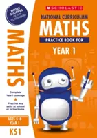 Libro di esercizi di matematica per il National Curriculum per l'anno 1 - National Curriculum Maths Practice Book for Year 1