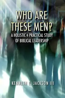 Chi sono questi uomini? - Copertina morbida - Who Are These Men? - Softcover