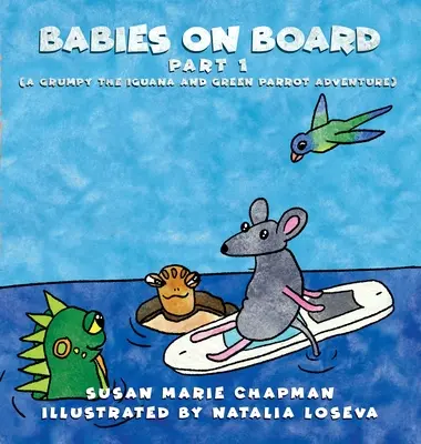 Neonati a bordo (parte 1) - Babies on Board (part 1)