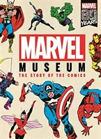 Museo Marvel - La storia dei fumetti - Marvel Museum - The Story of the Comics