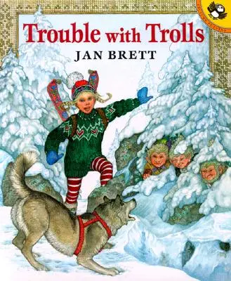 Guai con i Troll - Trouble with Trolls
