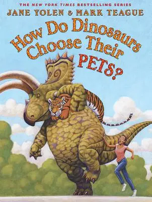 Come scelgono i loro animali domestici i dinosauri? - How Do Dinosaurs Choose Their Pets?