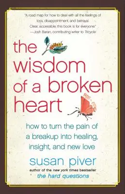 La saggezza di un cuore spezzato: Come trasformare il dolore di una rottura in guarigione, comprensione e nuovo amore - The Wisdom of a Broken Heart: How to Turn the Pain of a Breakup Into Healing, Insight, and New Love