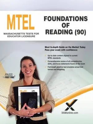 2017 MTEL Fondamenti di lettura (90) - 2017 MTEL Foundations of Reading (90)