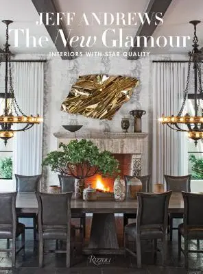Il nuovo glamour: Interni con qualità da star - The New Glamour: Interiors with Star Quality