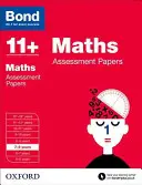 Bond 11+: Matematica: Documenti di valutazione - 7-8 anni - Bond 11+: Maths: Assessment Papers - 7-8 years