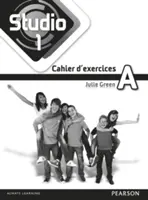 Studio 1 Workbook A (confezione da 8) (11-14 francese) - Studio 1 Workbook A (pack of 8) (11-14 French)
