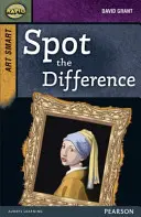 Rapid Stage 8 Set A: Arte intelligente: individuare la differenza - Rapid Stage 8 Set A: Art Smart: Spot the Difference