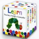 Bruco molto affamato: Piccola biblioteca didattica - Very Hungry Caterpillar: Little Learning Library