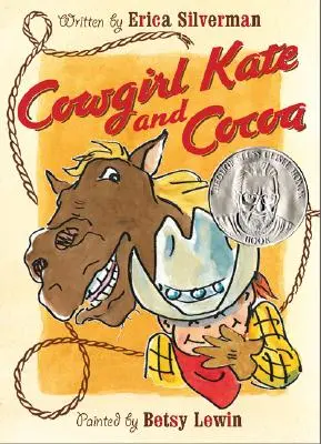 La cowgirl Kate e il cacao - Cowgirl Kate and Cocoa