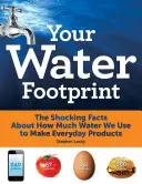 L'impronta dell'acqua: I fatti sconvolgenti sulla quantità di acqua che usiamo per produrre i prodotti di tutti i giorni - Your Water Footprint: The Shocking Facts about How Much Water We Use to Make Everyday Products