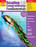 Fondamenti di comprensione della lettura, grado 4 - Reading Comprehension Fundamentals, Grade 4