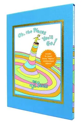 Oh, i posti dove andrai! Edizione Deluxe - Oh, the Places You'll Go! Deluxe Edition