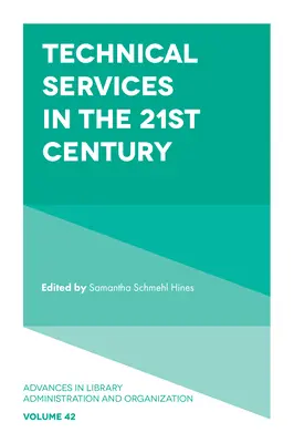 I servizi tecnici nel XXI secolo - Technical Services in the 21st Century