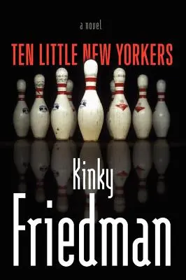 Dieci piccoli newyorkesi - Ten Little New Yorkers