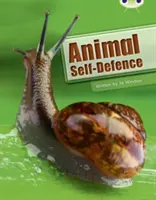 Bug Club Saggistica Guidata Anno Due Bianco B Autodifesa animale - Bug Club Guided Non Fiction Year Two White B Animal Self Defence