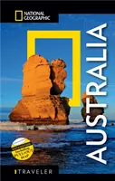 National Geographic Traveler: Australia, 6a edizione - National Geographic Traveler: Australia, 6th Edition