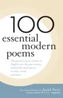 100 poesie moderne essenziali - 100 Essential Modern Poems