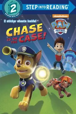 Chase è sul caso! - Chase Is on the Case!