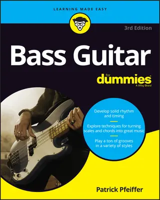 Basso elettrico for Dummies - Bass Guitar for Dummies