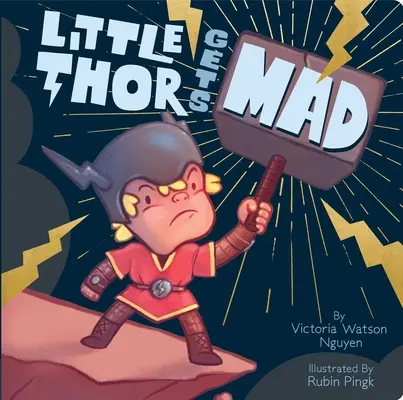 Il piccolo Thor si arrabbia - Little Thor Gets Mad