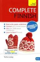 Corso completo di finlandese da principiante a intermedio - (Libro e supporto audio) - Complete Finnish Beginner to Intermediate Course - (Book and audio support)