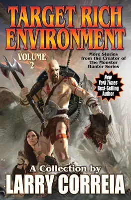 Ambiente ricco di bersagli, volume 2 - Target Rich Environment, Volume 2