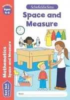 Get Set Matematica: Spazio e misura, Early Years Foundation Stage, 4-5 anni - Get Set Mathematics: Space and Measure, Early Years Foundation Stage, Ages 4-5