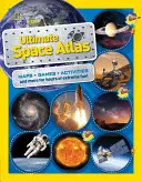 Atlante spaziale definitivo del National Geographic Kids - National Geographic Kids Ultimate Space Atlas