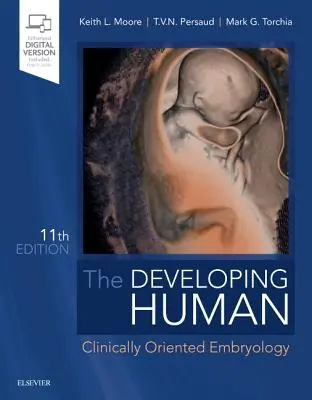 Sviluppare l'uomo - Embriologia ad orientamento clinico - Developing Human - Clinically Oriented Embryology