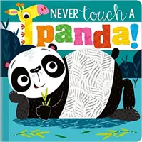 Non toccare mai un panda! - Never Touch a Panda!