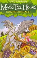 Magic Tree House 16: Sfida olimpica! - Magic Tree House 16: Olympic Challenge!
