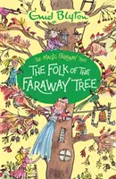 Il magico albero lontano: Il popolo dell'albero lontano - Libro 3 - Magic Faraway Tree: The Folk of the Faraway Tree - Book 3