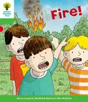 Albero di lettura Oxford: Livello 2: Decodifica e sviluppo: Fuoco! - Oxford Reading Tree: Level 2: Decode and Develop: Fire!