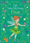 Adesivo Dolly Dressing Pixie - Little Sticker Dolly Dressing Pixie