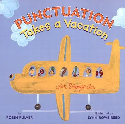 La punteggiatura va in vacanza - Punctuation Takes a Vacation