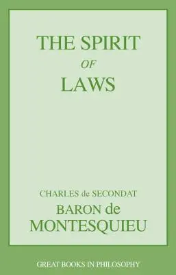 Lo spirito delle leggi - The Spirit of Laws