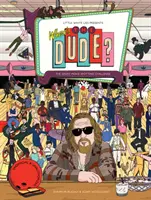 Dov'è il tizio? La grande sfida di individuare i film (attività di ricerca e ritrovamento, film, il Grande Lebowski) - Where's the Dude?: The Great Movie Spotting Challenge (Search and Find Activity, Movies, the Big Lebowski)