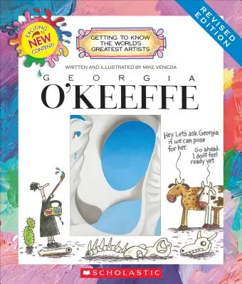 Georgia O'Keeffe (Edizione riveduta) (Conoscere i più grandi artisti del mondo) - Georgia O'Keeffe (Revised Edition) (Getting to Know the World's Greatest Artists)