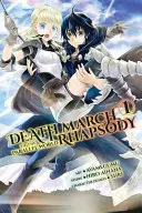 Marcia della morte verso il mondo parallelo Rhapsody, Vol. 1 (Manga) - Death March to the Parallel World Rhapsody, Vol. 1 (Manga)