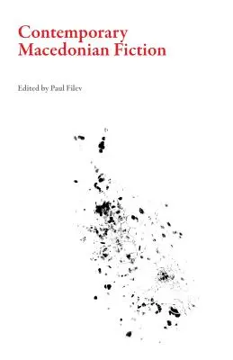 Narrativa macedone contemporanea - Contemporary Macedonian Fiction