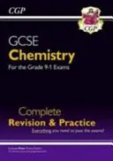 Grade 9-1 GCSE Chemistry Revisione completa ed esercitazioni con edizione online - Grade 9-1 GCSE Chemistry Complete Revision & Practice with Online Edition