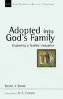 Adottati nella famiglia di Dio - Esplorare una metafora paolina (Burke Professor Trevor J. (Author)) - Adopted into God's family - Exploring A Pauline Metaphor (Burke Professor Trevor J. (Author))