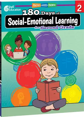 180 giorni di apprendimento socio-emotivo per la seconda elementare - 180 Days of Social-Emotional Learning for Second Grade